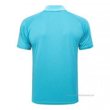 Camiseta Polo del Palmeiras 2023-2024 Verde