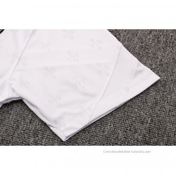 Camiseta Polo del Paris Saint-Germain 2021-2022 Blanco