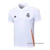 Camiseta Polo del Real Madrid 2024-2025 Blanco Camiseta Polo del Real Madrid 2024-2025 Blanco