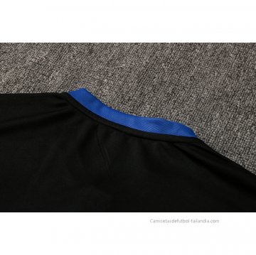 Camiseta Polo del Real Madrid 2021-2022 Negro