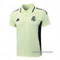 Camiseta Polo del Real Madrid 2025-2026 Verde