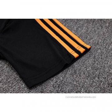 Camiseta Polo del SC Internacional 2023-2024 Negro