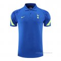 Camiseta Polo del Tottenham Hotspur 2022-2023 Azul