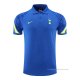 Camiseta Polo del Tottenham Hotspur 2022-2023 Azul