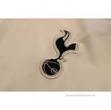 Camiseta Polo del Tottenham Hotspur 2022-2023 Amarillo