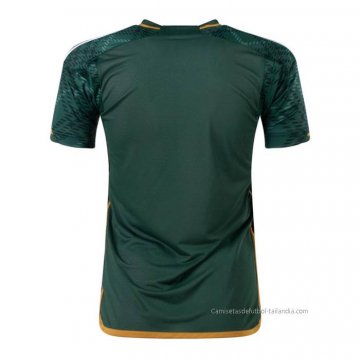 1ª Camiseta Portland Timbers Authentic 2023-2024