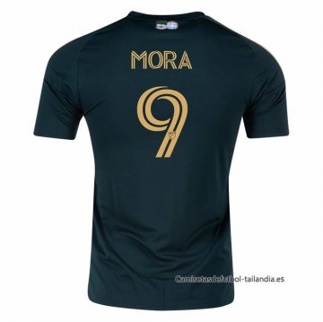 1ª Camiseta Portland Timbers Jugador Felipe Mora 2025