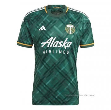 1ª Camiseta Portland Timbers 2023-2024 1ª Camiseta Portland Timbers 2023-2024