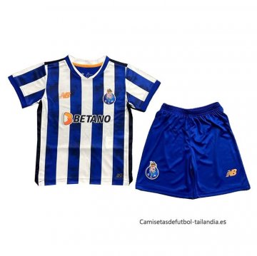 1ª Camiseta Porto Nino 2024-2025 1ª Camiseta Porto Nino 2024-2025