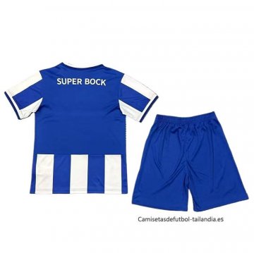 1ª Camiseta Porto Nino 2025-2026