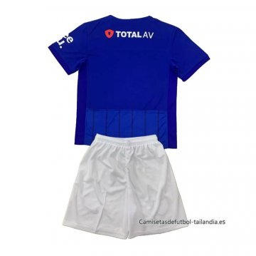 1ª Camiseta Portsmouth Nino 2024-2025