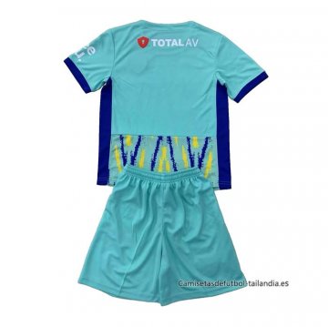 3ª Camiseta Portsmouth Nino 2024-2025