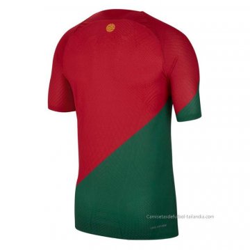 1ª Camiseta Portugal Authentic 2022