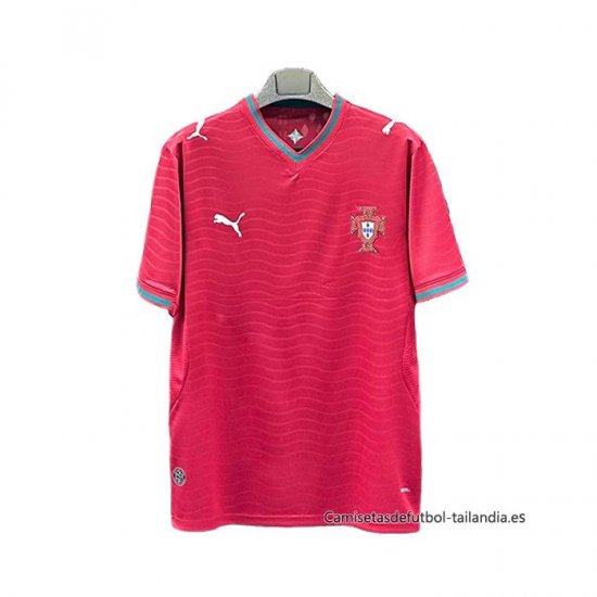 1ª Camiseta Portugal 2026 - Haga un click en la imagen para cerrar