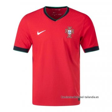 1ª Camiseta Portugal Authentic 2024 1ª Camiseta Portugal Authentic 2024