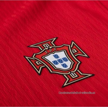 1ª Camiseta Portugal Authentic 2024