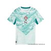 2ª Camiseta Portugal Mujer 2026