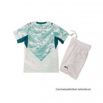 2ª Camiseta Portugal Nino 2026