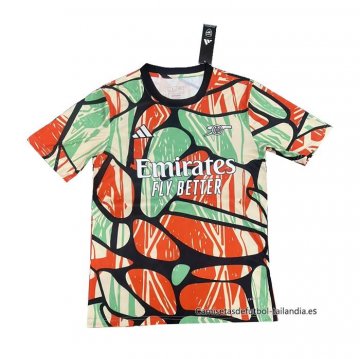 Camiseta Pre Partido del Arsenal 2024 Camiseta Pre Partido del Arsenal 2024