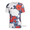 Camiseta Pre Partido del Bayern Munich 2024 Blanco Camiseta Pre Partido del Bayern Munich 2024 Blanco