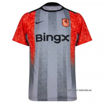 Camiseta Pre Partido del Chelsea 2025-2026 Gris