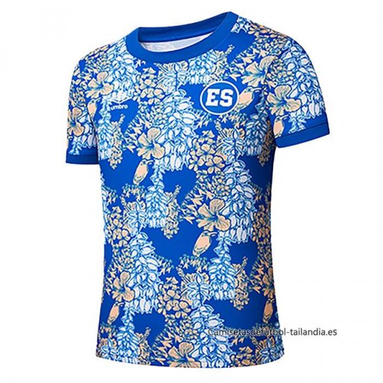 Camiseta Pre Partido del El Salvador 2025 - Haga un click en la imagen para cerrar