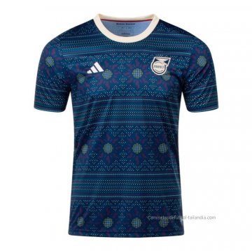 Camiseta Pre Partido del Jamaica 2023 Camiseta Pre Partido del Jamaica 2023