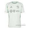 Camiseta Pre Partido del Minnesota United 2025 Camiseta Pre Partido del Minnesota United 2025