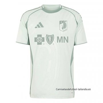 Camiseta Pre Partido del Minnesota United 2025