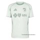 Camiseta Pre Partido del Minnesota United 2025