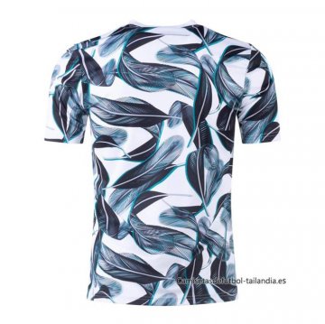 Camiseta Pre Partido del Newcastle United 2024 Blanco