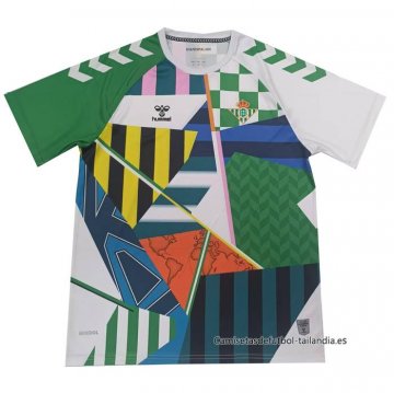 Camiseta Pre Partido del Real Betis Special 2024 Camiseta Pre Partido del Real Betis Special 2024