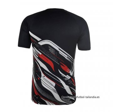 Camiseta Pre Partido del Sao Paulo 2025 Negro
