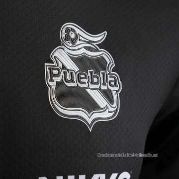 2ª Camiseta Puebla 2025-2026