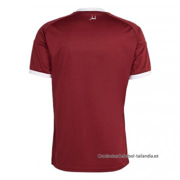 1ª Camiseta Qatar 2026