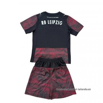 3ª Camiseta RB Leipzig Nino 2025-2026