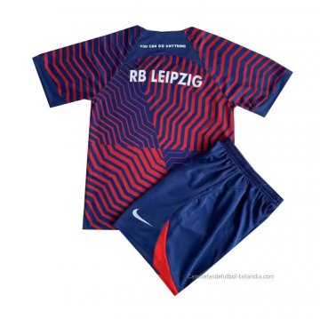 2ª Camiseta RB Leipzig Nino 2023-2024