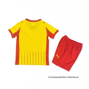 1ª Camiseta RC Lens Nino 2025-2026