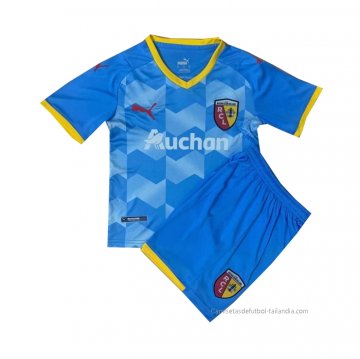 3ª Camiseta RC Lens Nino 2021-2022 3ª Camiseta RC Lens Nino 2021-2022