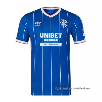 1ª Camiseta Rangers 2026-2027