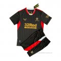2ª Camiseta Rangers Nino 2021-2022