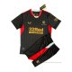 2ª Camiseta Rangers Nino 2021-2022
