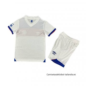 2ª Camiseta Rangers Nino 2025-2026