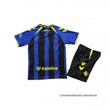 3ª Camiseta Real Betis Nino 2026-2027