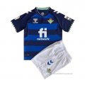 2ª Camiseta Real Betis Nino 2022-2023