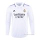 1ª Camiseta Real Madrid Authentic Manga Larga 2022-2023