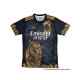 Camiseta Real Madrid Dragon 2025-2026 Negro