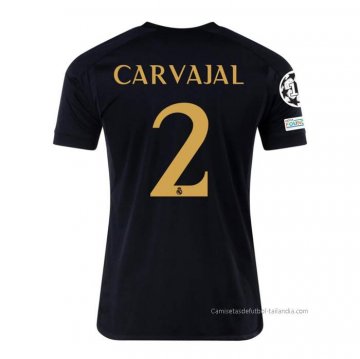 3ª Camiseta Real Madrid Jugador Carvajal 2023-2024 3ª Camiseta Real Madrid Jugador Carvajal 2023-2024