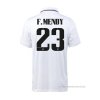 1ª Camiseta Real Madrid Jugador F.Mendy 2022-2023 1ª Camiseta Real Madrid Jugador F.Mendy 2022-2023
