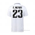 1ª Camiseta Real Madrid Jugador F.Mendy 2022-2023